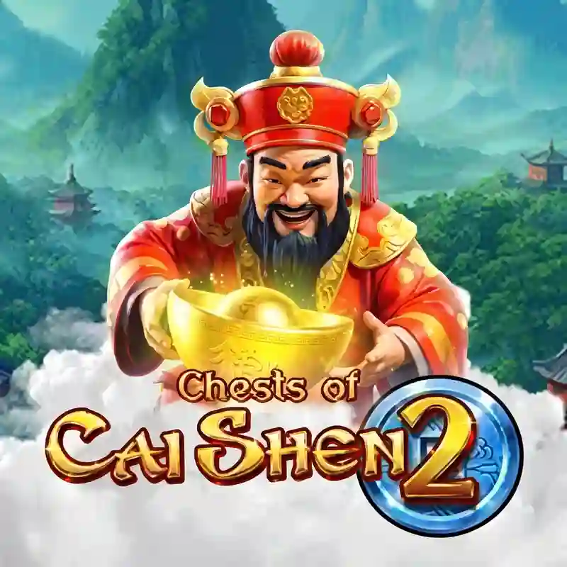 Chests of Cai Shen 2